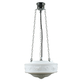 Lode Lighting Indoor Pendants 3 Chain Suspension Pendant Light Brass With 11" Lights-For-You 3010004